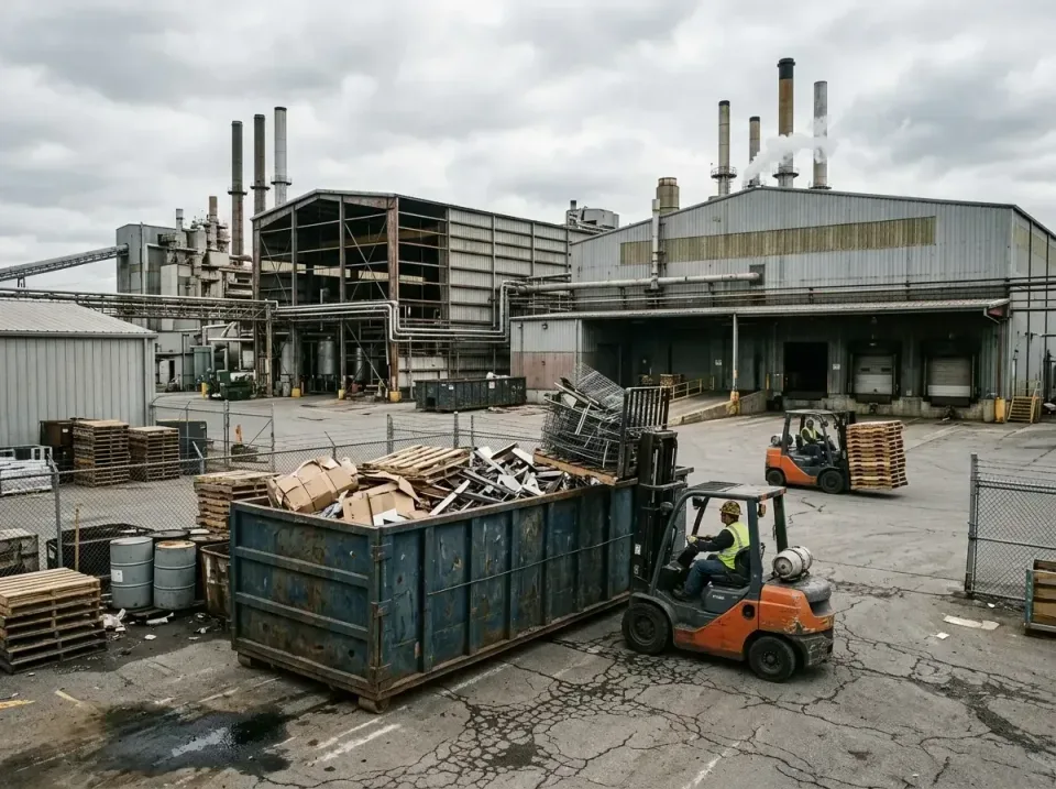 industrial-factory-scrap-conta-003 — frequently asked questions, Cheap Roll-off Dumpster Rentals in Auburn, NY